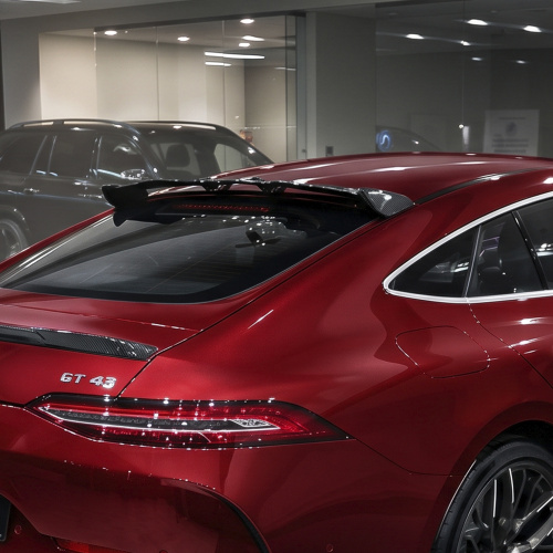 Спойлер Signature Larte Design на крышу  Mercedes AMG GT 63 (2017-2025)